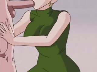 Девушка в зеленом платье деалет минет массивному члену стоя на коленях порно мультик
