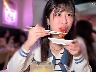 Ai-chan (20), A Female College student 18+ In Tokyo Who Doesnt Know The World