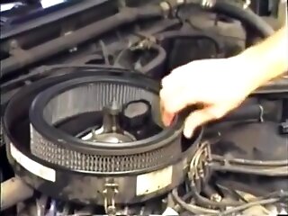 Vintage granny Kitty Foxx 1.