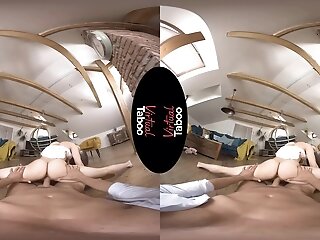 Split On Step daddy's Dick - VirtualTaboo