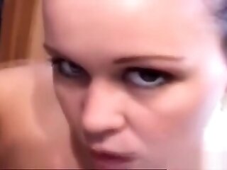 Brandy daily handjob