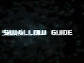 Miko Dai tenderly sucks cock and slurps milk