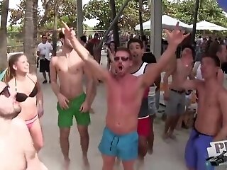 Miami Beach Dance Party 2016