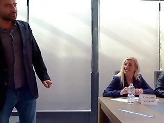 Blonde Chikita Her Big Boobs And Bush