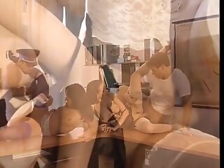 Michelle Wild - Black Label 23 Guns and Rough Sex Sc4 - FFMM Anal Facial