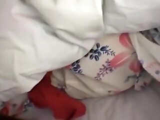 Amazing homemade Hairy, Fingering porn clip