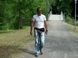 Flashing And Sex In Cornfield