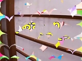 Crazy Japanese model in Amazing Blowjob, MILF JAV movie