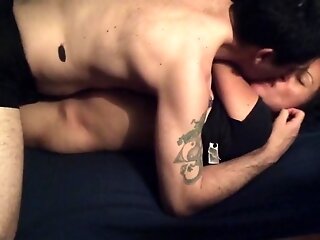 Asian wife interracial fuck to orgasm 1