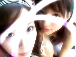 Exotic Japanese girl Tina Yuzuki, Asami Ogawa in Best Dildos/Toys, Compilation JAV clip