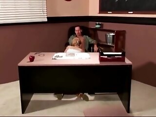 XXXJoX Emily Evermoore Teachers Pet