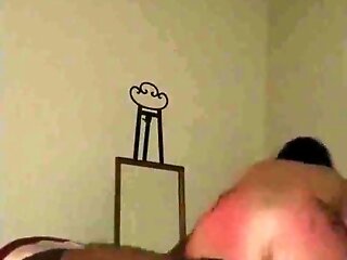 White Milf gets creampie from a black stud