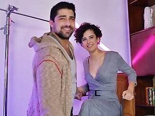 Victoria Brennan & Alex Duca in She Fucks her Way to the Top - PegasProductions