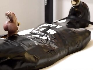 Chastity Mummification