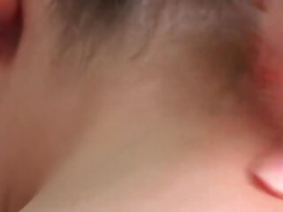 BBW BETTY RUBS ONE OUT IN THE GARDEN