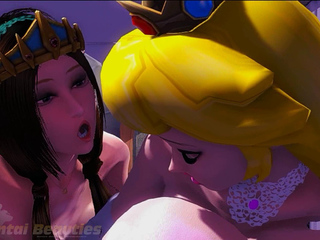 I want Peach Remake