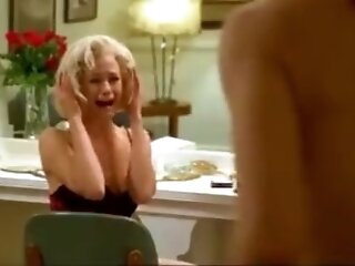 Ashely Judd and Mira Sorvino nude scene in Norma Jean