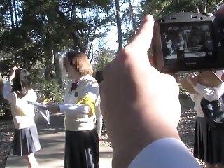 Amazing Japanese girl in Hottest Blowjob, Public JAV scene