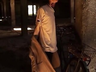 Biking And Hangar Fun Twinks Porn