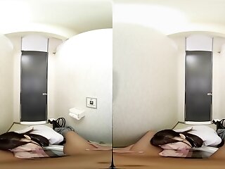 Sneaking Creampies with Busty Women in the Secret Room - Big Tits Japanese Babes Hardcore POV