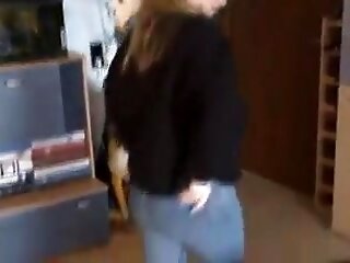Disco Blue Jeans 02