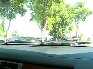 Jackson Fucks a Car-stealing Thug