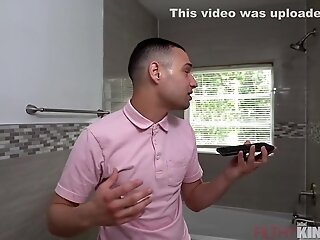 Tit Fucking Before Giving Me Her Pussy With Brianna Rose