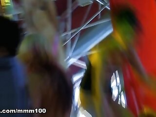 Jordanne Kaliy & Penelope Tiger & Jenny One & Samia Duarte in Barcelona 2010 Jordanne Kali Milky Penelope Tiger Jenny One Samia Duarte- MM