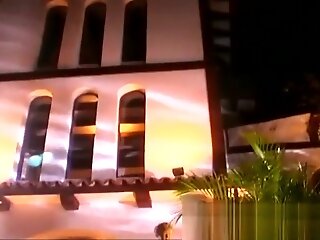 Ellen Padilha Is A High Class Stairway Fuck