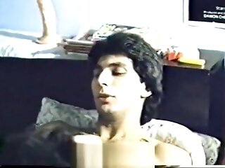Greek Girl Desperately Tries to Taste Sperm (1970s Vintage)