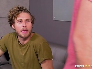 The Cheater's Choice With Michael Vegas, Keiran Lee, Jenna Ivory - Brazzers