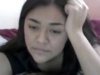 Grinding to stories and cock on omegle