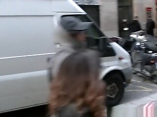 French hole cremapied by Damien Crosse - FrenchHolesCreampied