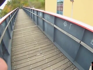Bigtits eurobabe POV cockriding and sucking