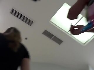 Girls under skirt - 4