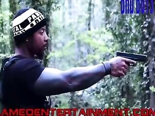 BADBOYS King Sincere and Kameo BLACK THUG