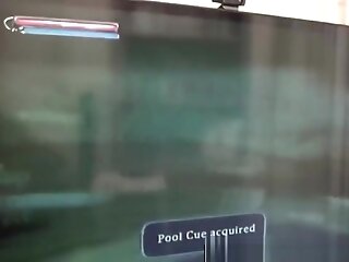 Nerd gets awesome blowjob in threesome