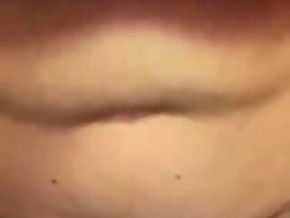 BBW Wife with Big Tits, Fat Ass, & Hairy Pussy poses and plays