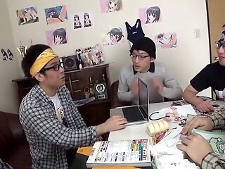 Hottest Japanese whore in Best , HD JAV scene