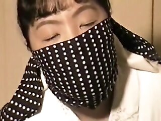 Japan Bondage GAGGED #02