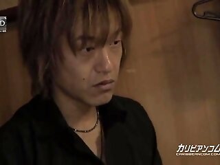 Chika Sasaki Couger MILF - Caribbeancom