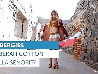 Rebekah Cotton in Bella SeГ±orita - PlayboyPlus