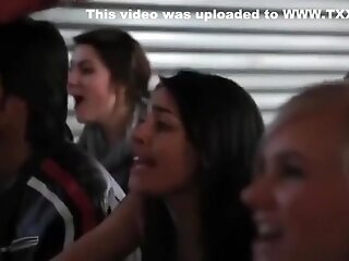 Female boxing
