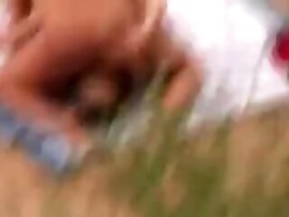 Nude beach - fat pussy chubby fuck cim bj filmed