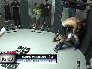 Texas Presley, Alexis Texas And Alexis Texa - Battle Bang 10 - Sc1