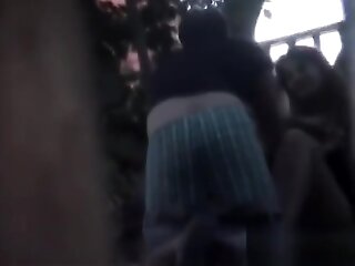 CLIP #110 _ Voyeurismo Public Sex