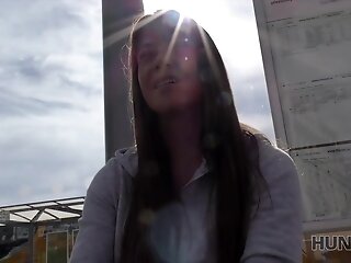 HUNT4K. Fan of free relationship let hunter fuck lovely girlfriend