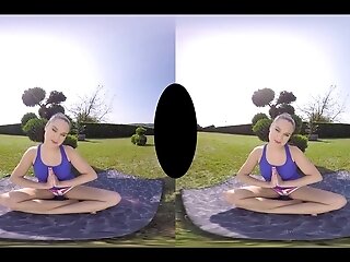 Horny Yoga - RealityLovers