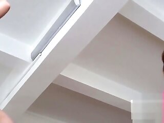 Girls in fitting room