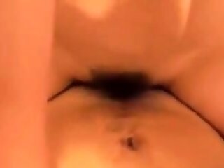 So cute chat babe creampie